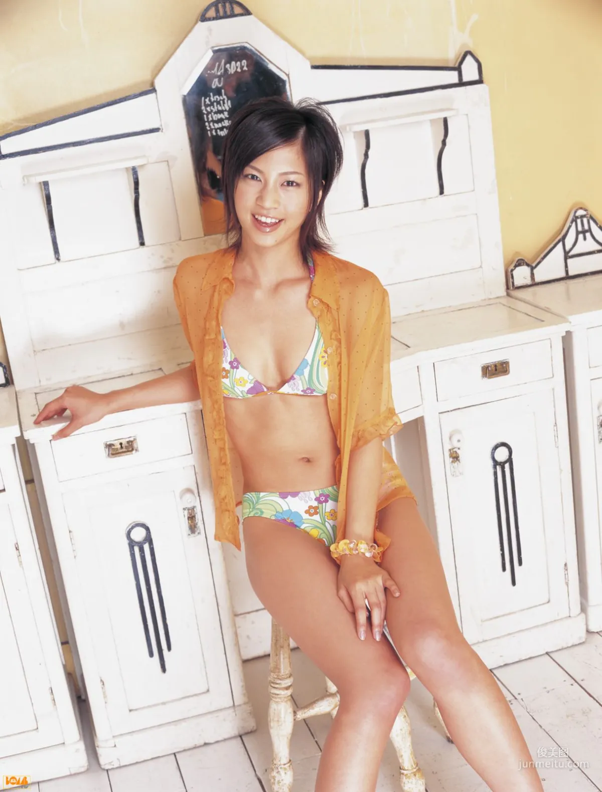 [Bomb.TV] August 2005 Issue Misako Yasuda Photo Set photo 32