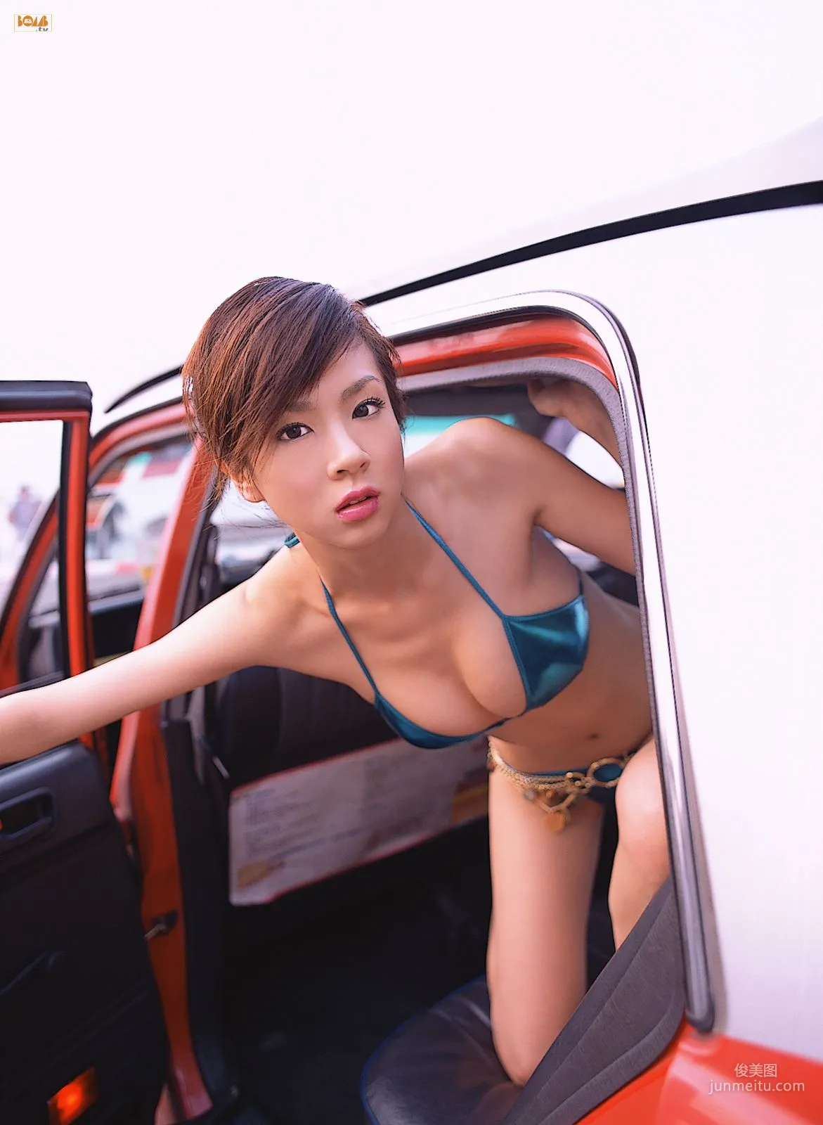 [Bomb.TV] December 2006 Issue Aki Hoshino Photo Set photo 57