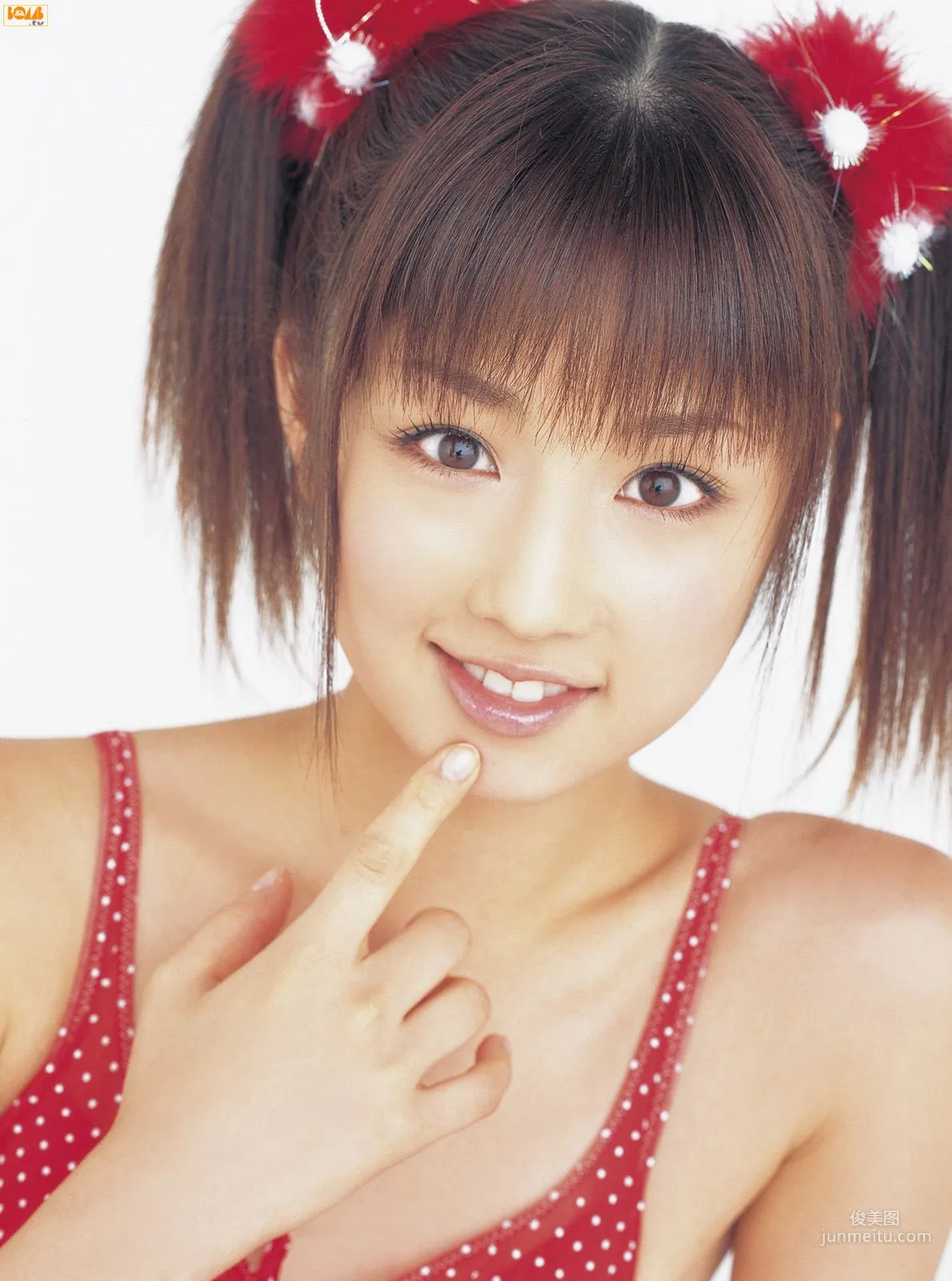 [Bomb.TV] 2006年01月刊 Yuko Ogura 小倉優子 寫真集 10