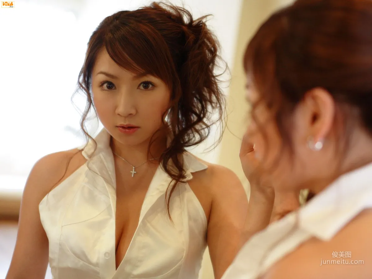 [Bomb.TV] 2006 No.08 Yuzuki Aikawa Yuzuki Aikawa / Yuzuki Aikawa Photo Set photo 16