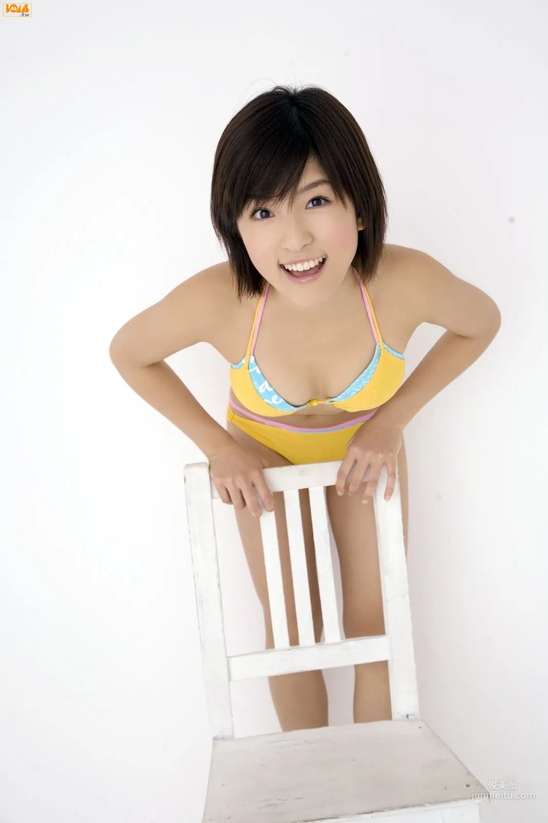 [Bomb.TV] February 2007 Issue, Erina Matsui, Photo Set photo 33