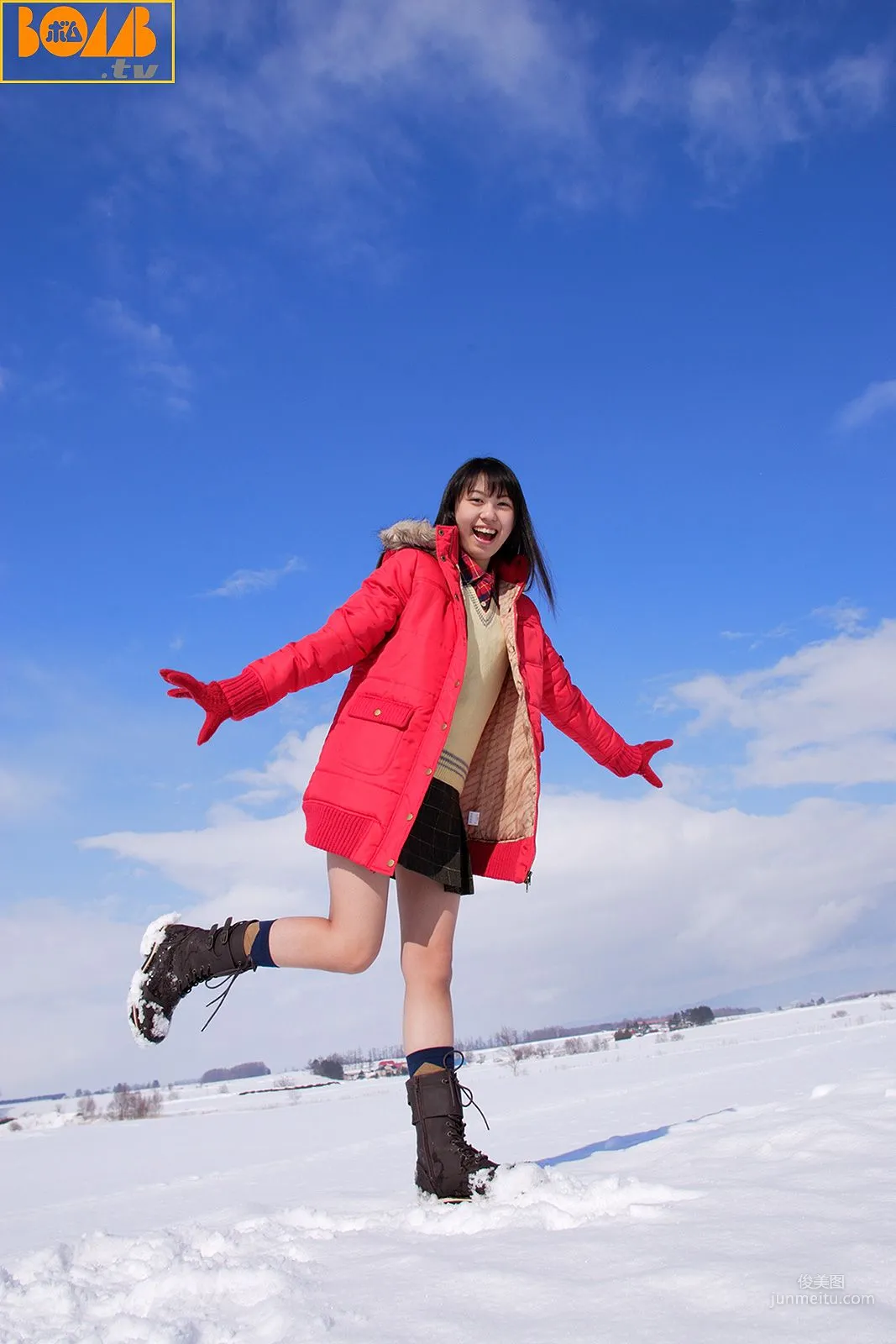 [Bomb.TV] 2005年06月刊 Ayatsuki Takaou 彩月貴央 - Channel B 寫真集 37