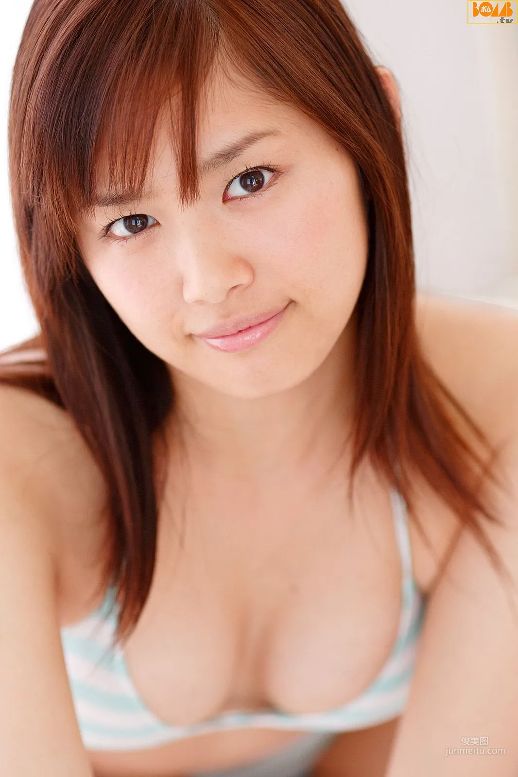 [Bomb.TV] 2006年04月刊 Kiyono 清乃 - Channel B 寫真集 25