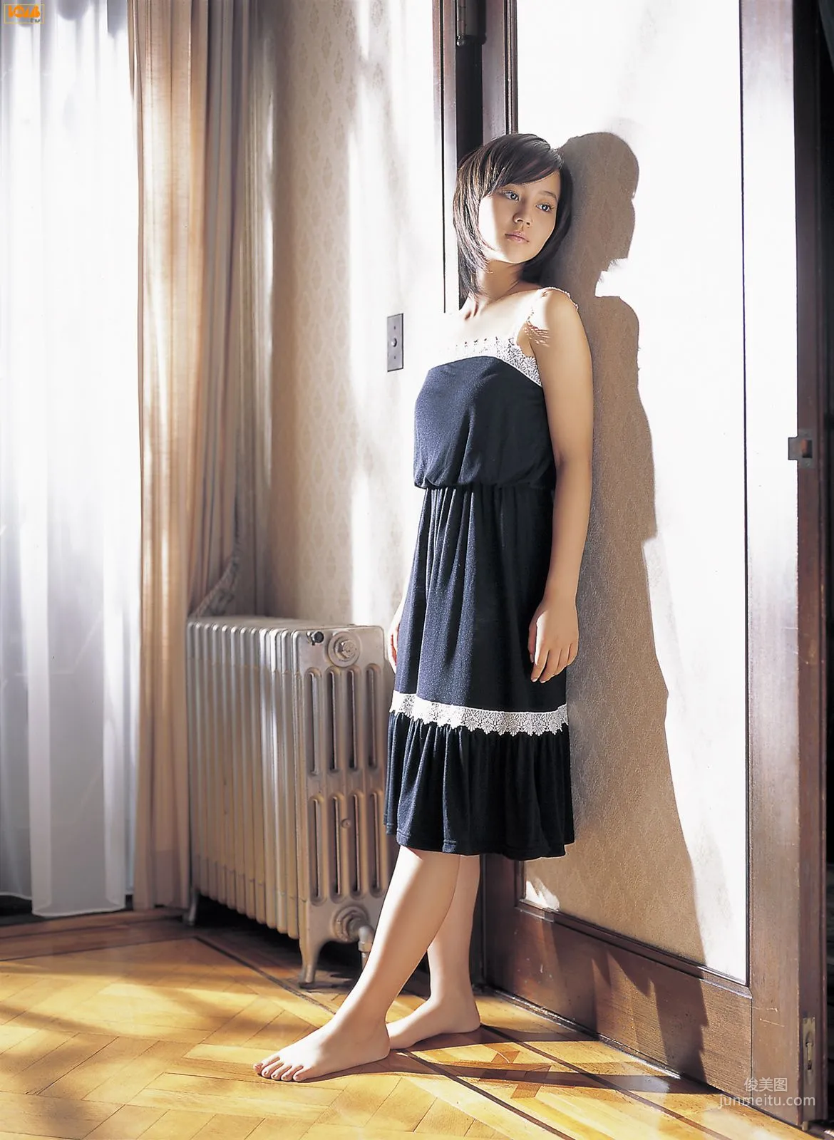 [Bomb.TV] 2006年10月刊 Maki Horikita 堀北真希 寫真集 26