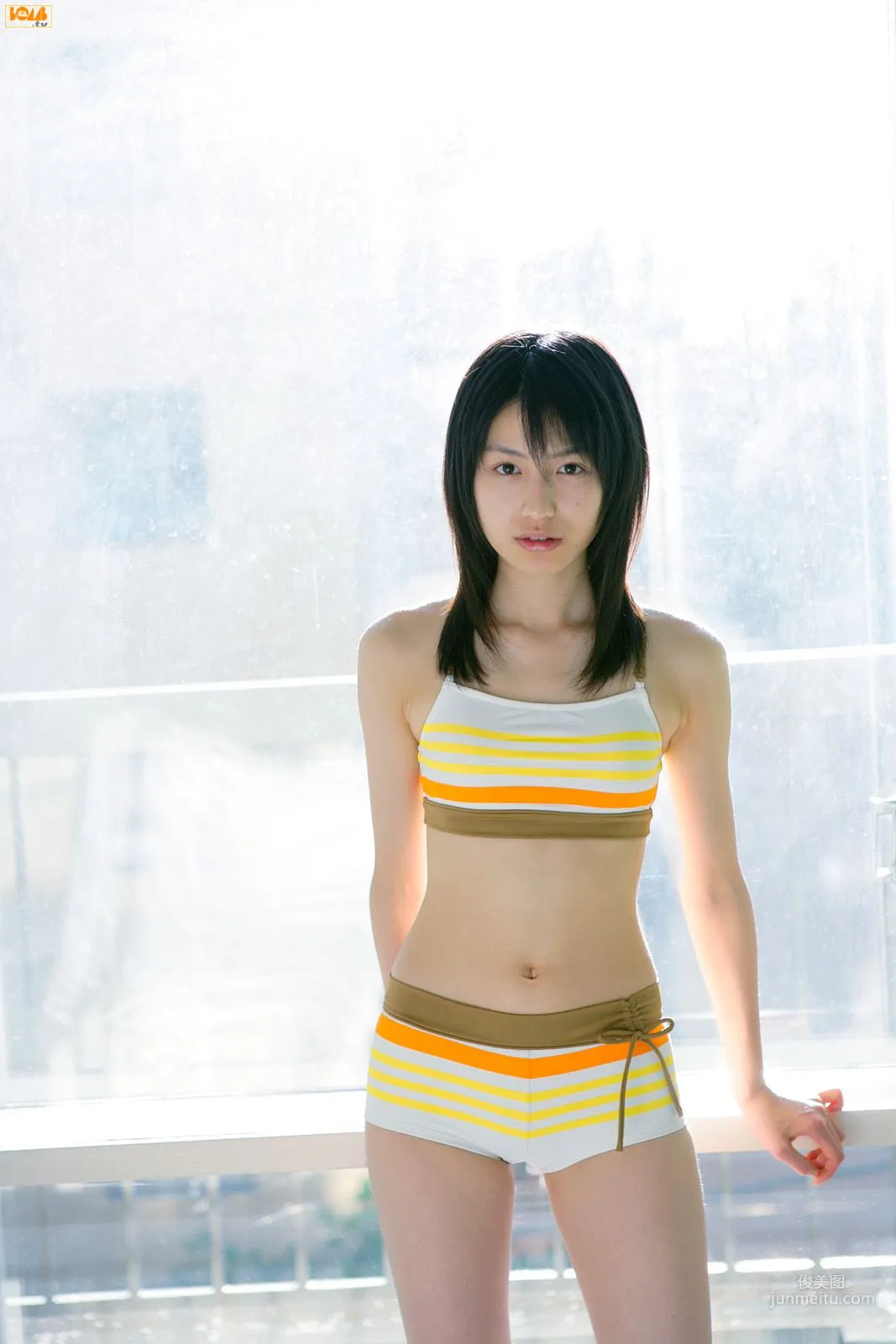 [Bomb.TV] 2006年02月刊 Kaoru Hirata 平田薫/平田薰 寫真集 2