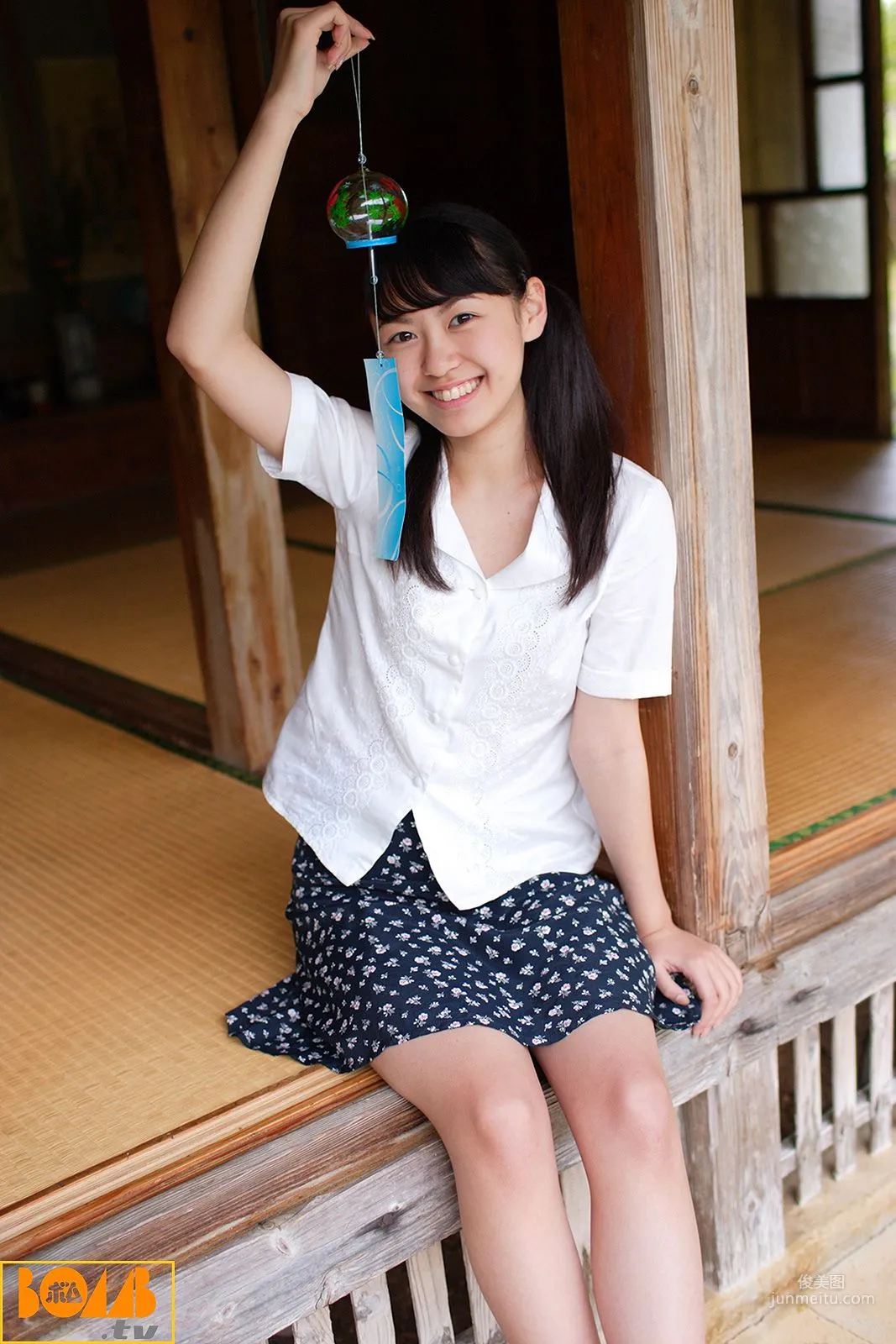 [Bomb.TV] 2005年06月刊 Ayatsuki Takaou 彩月貴央 - Channel B 寫真集 64