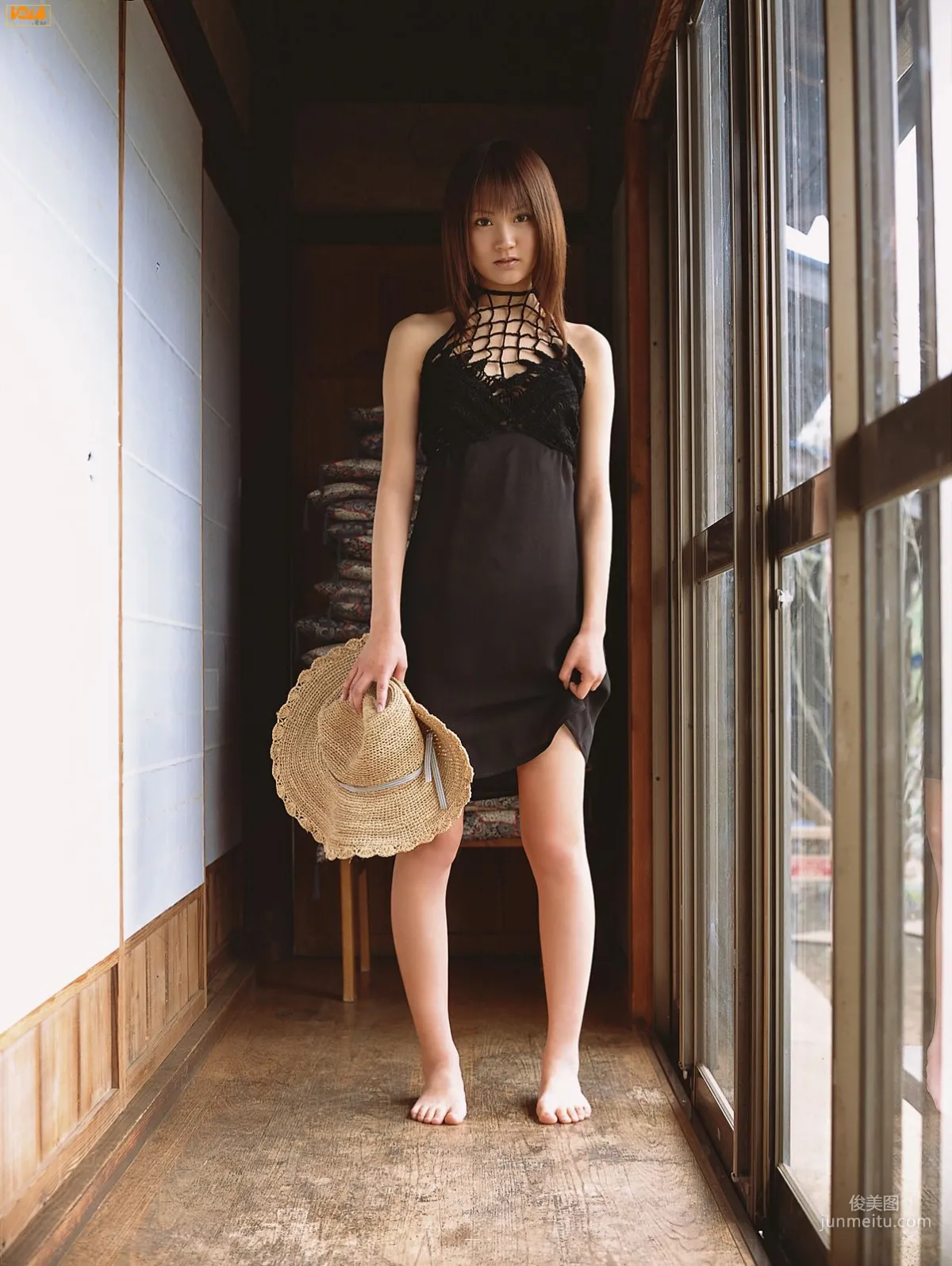 [Bomb.TV] 2006年06月刊 Shoko Hamada 滨田翔子 写真集1