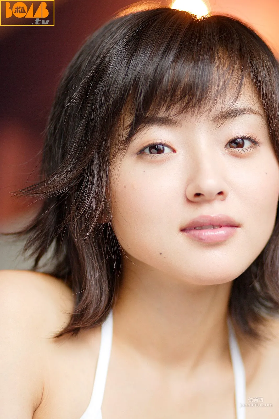 [Bomb.TV] 2005年12月刊 工藤あさぎ Asagi Kudo 寫真集 16