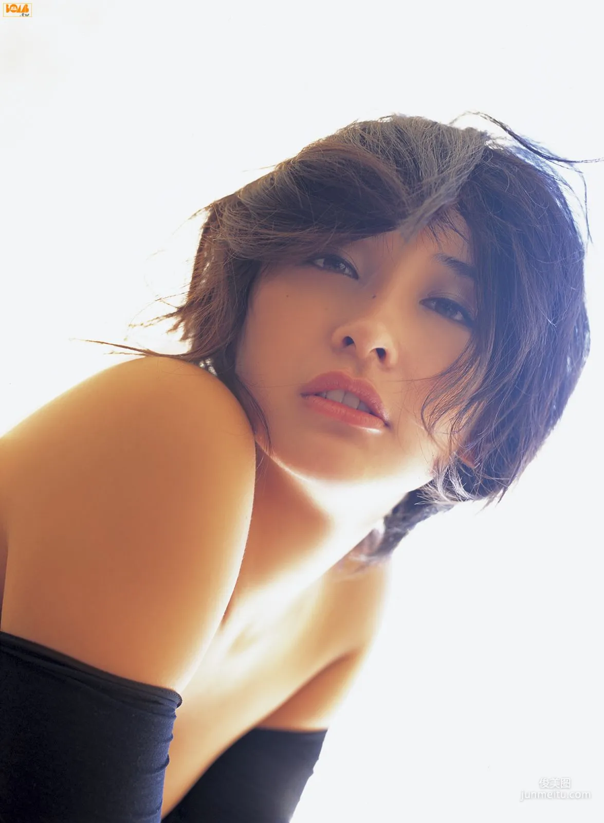 [Bomb.TV] 2007 No.01 Mami Yamasaki Photo Set photo 2