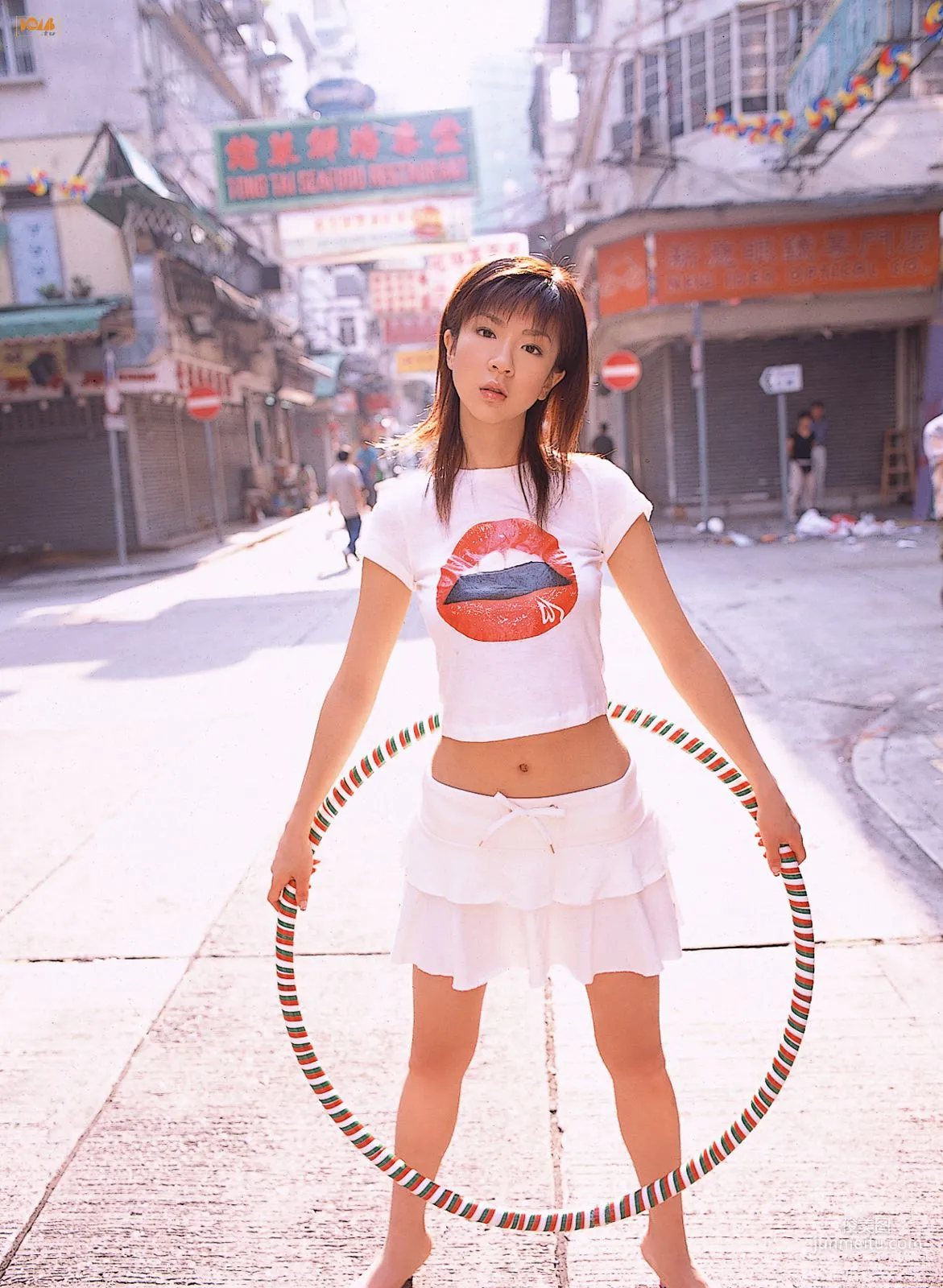 [Bomb.TV] December 2006 Issue Aki Hoshino Photo Set photo 91