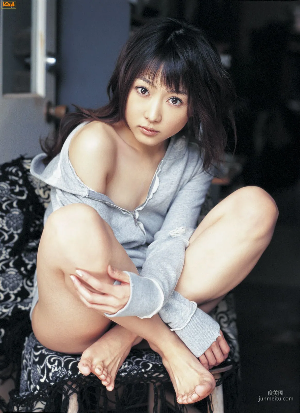 [Bomb.TV] 2006 April Issue Sayuri Anzu, Sayuri Anzu Photo Set photo 19