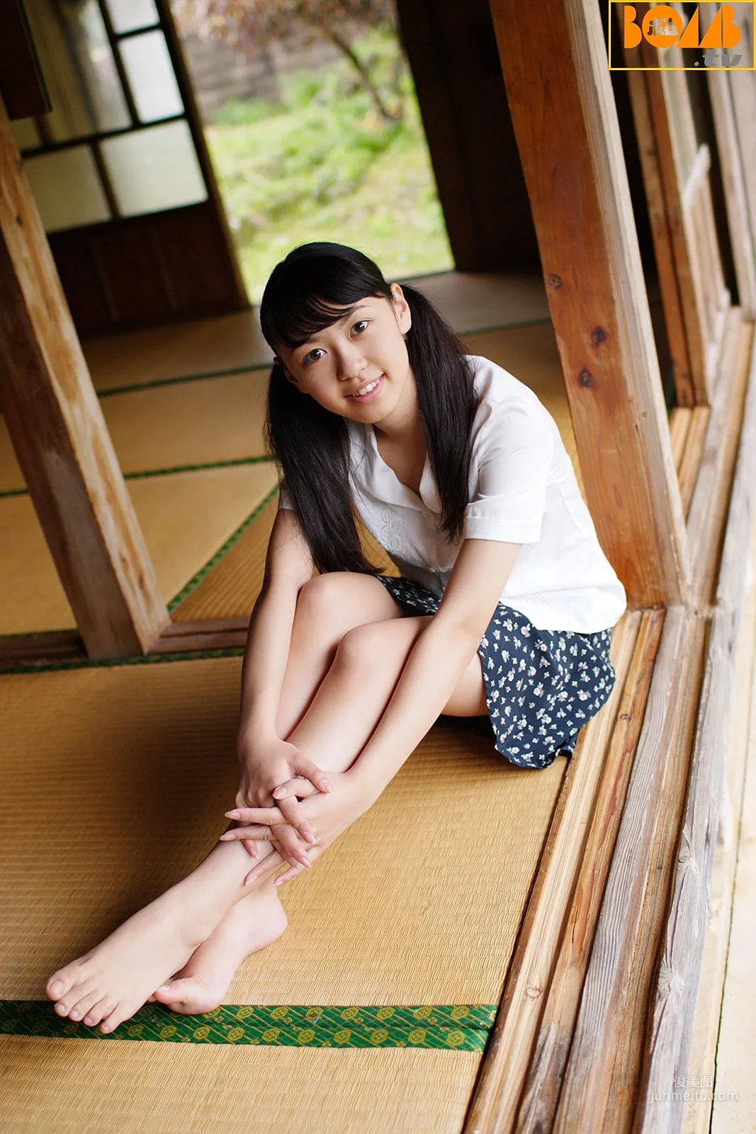 [Bomb.TV] 2005年06月刊 Ayatsuki Takaou 彩月貴央 - Channel B 寫真集 60