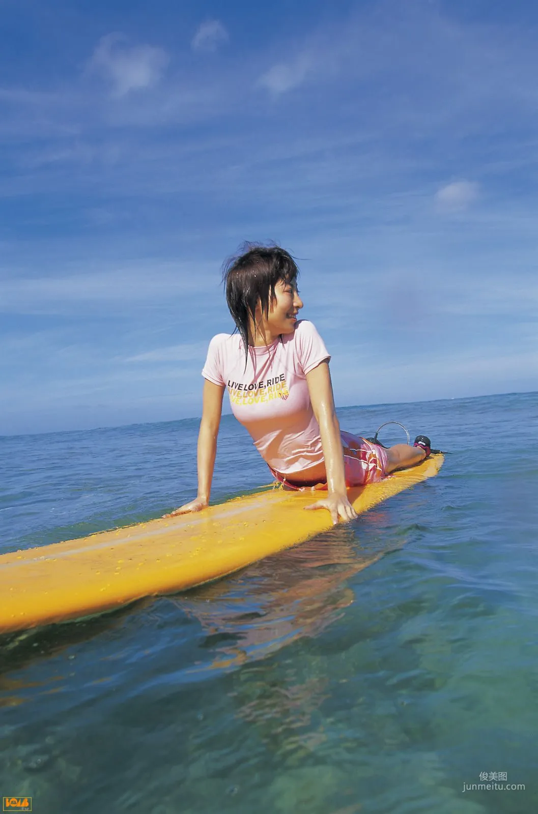 [Bomb.TV] 2005 No.07 Mariko Okubo Mariko Okubo Photo Set photo 10