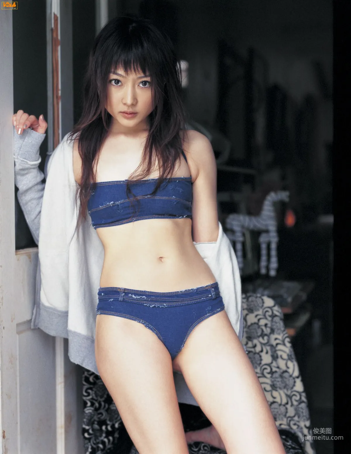 [Bomb.TV] 2006 April Issue Sayuri Anzu, Sayuri Anzu Photo Set photo 9