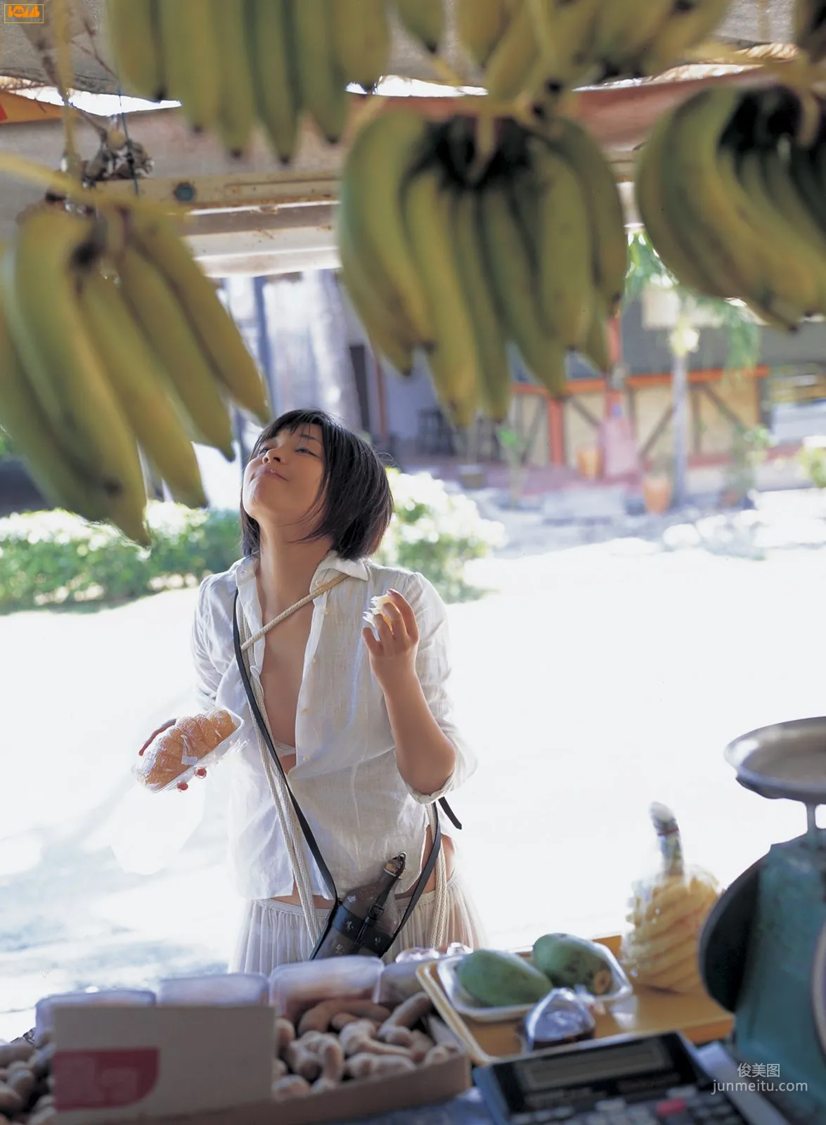 [Bomb.TV] 2007 No.01 Mami Yamasaki Photo Set photo 55