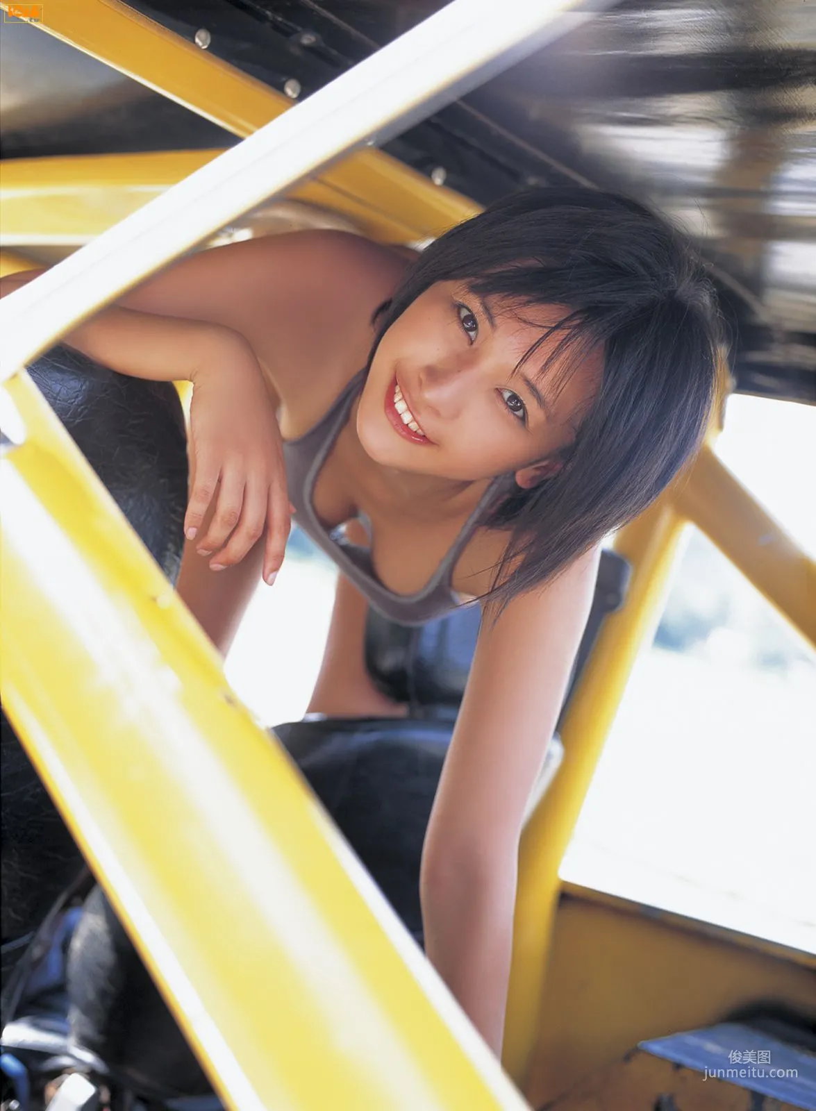 [Bomb.TV] 2007 No.01 Mami Yamasaki Photo Set photo 13
