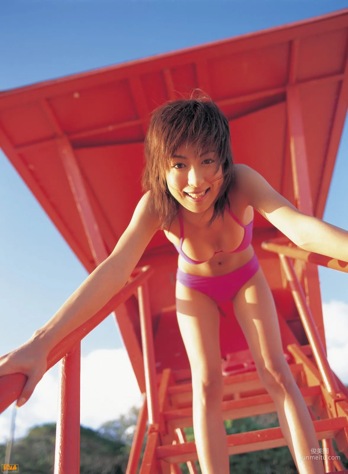[Bomb.TV] 2005 No.07 Mariko Okubo Mariko Okubo Photo Set photo 17