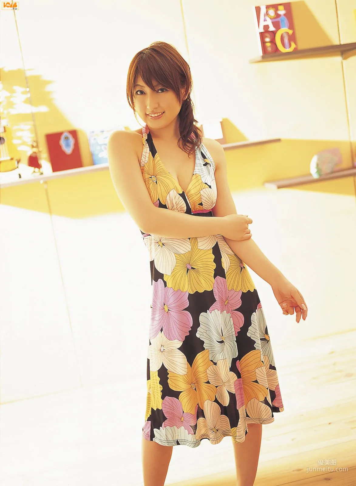 [Bomb.TV] October 2006 Issue Yoko Kumada Photo Set photo 31