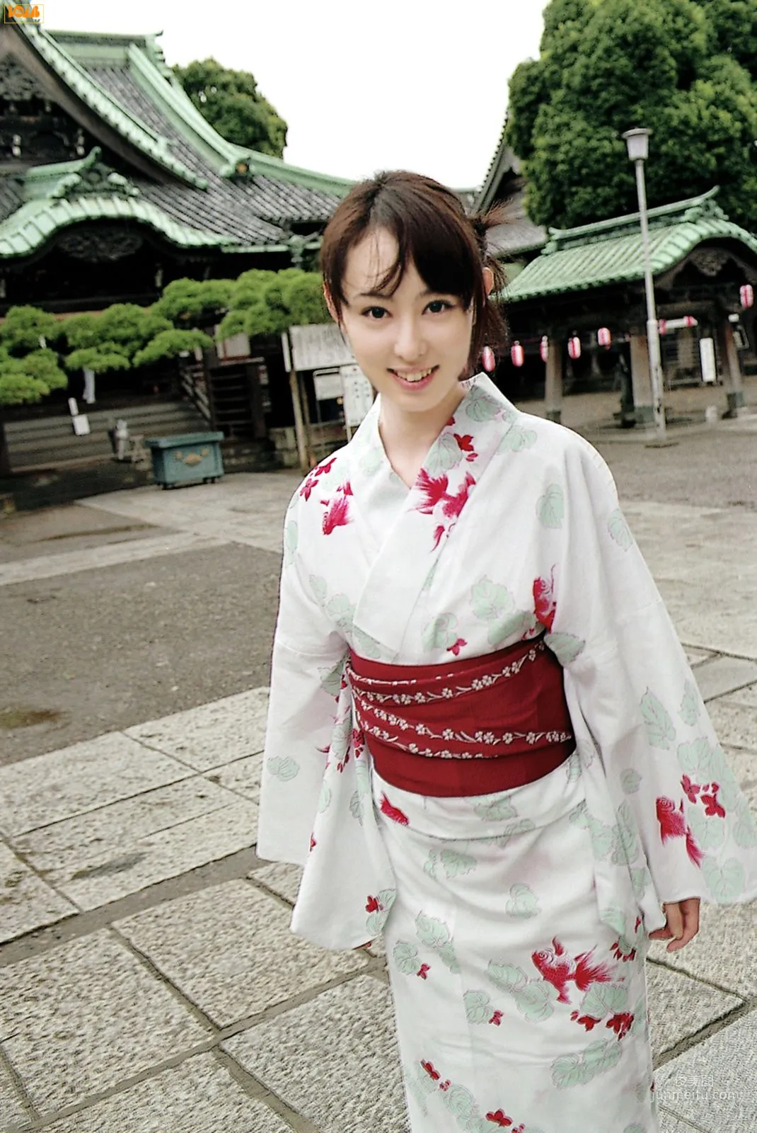 [Bomb.TV] October 2006 Issue Rina Akiyama Rina Akiyama Photo Set photo 12