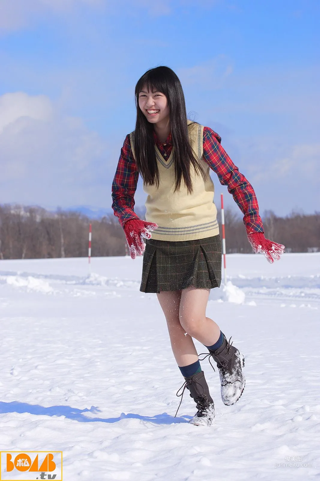 [Bomb.TV] 2005年06月刊 Ayatsuki Takaou 彩月貴央 - Channel B 寫真集 39