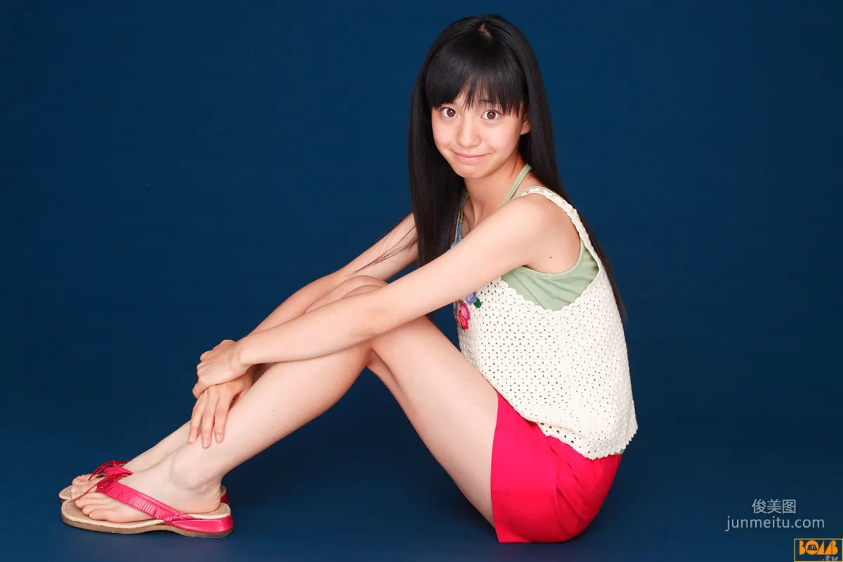 [Bomb.TV] 2006年10月刊 Asuka Ono 小野明日香 - Channel B 写真集68