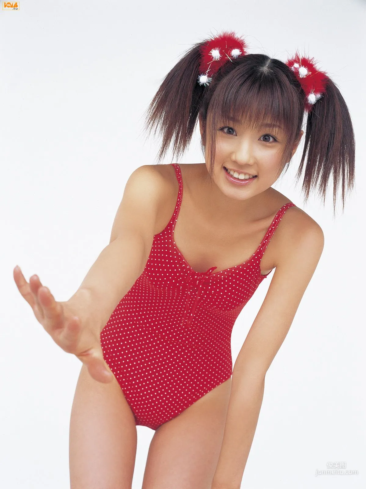 [Bomb.TV] 2006年01月刊 Yuko Ogura 小倉優子 寫真集 8