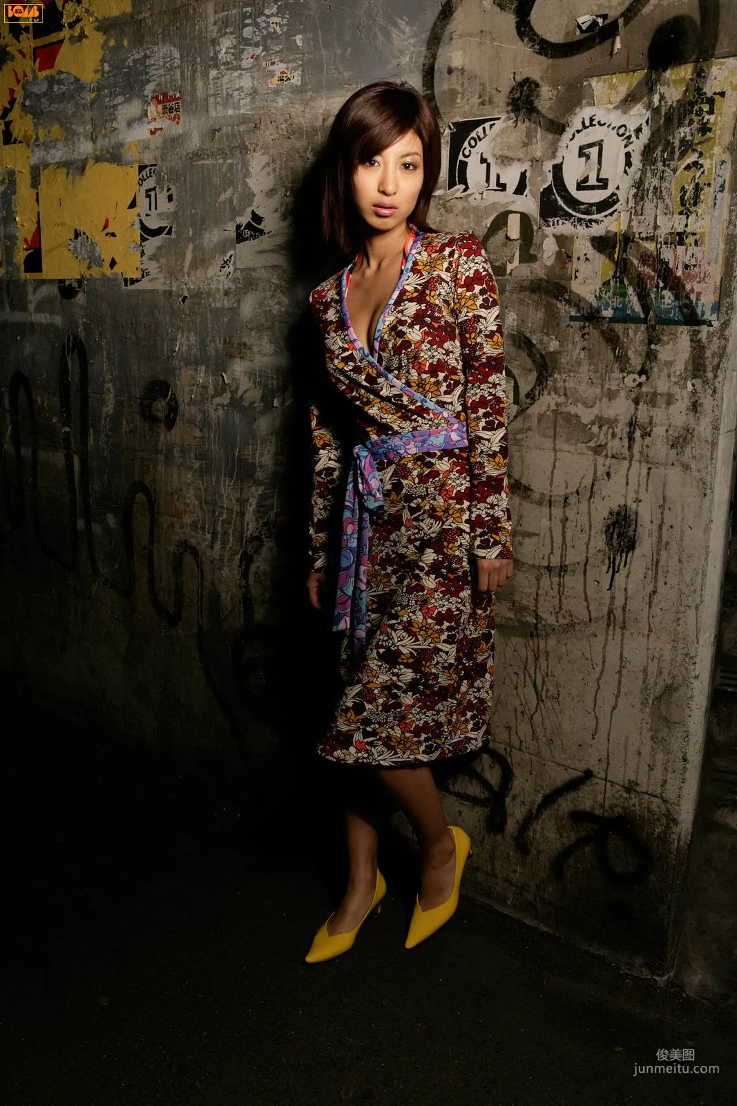 [Bomb.TV] 2006 April Issue Mariko Okubo Photo Set photo 1