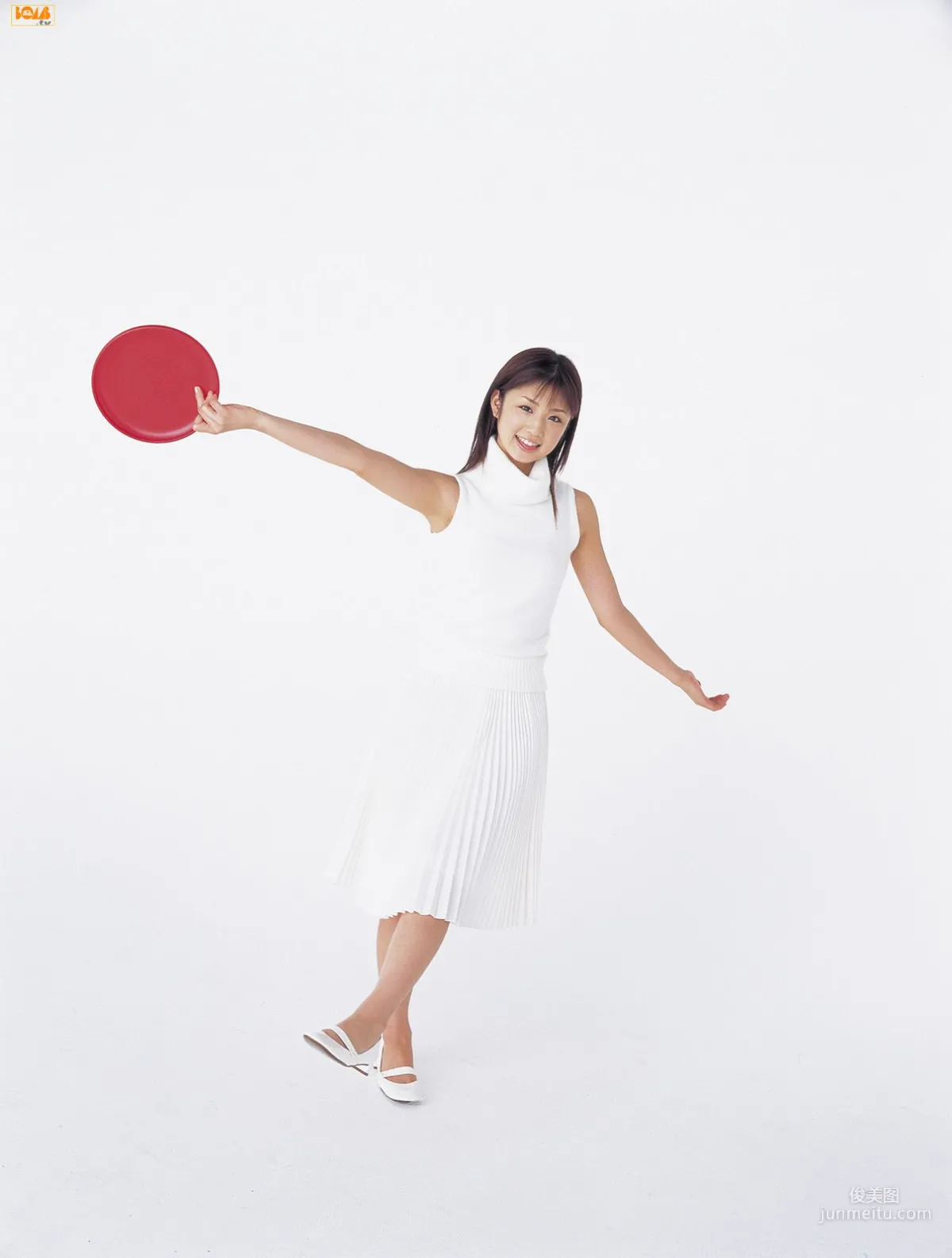[Bomb.TV] 2006年01月刊 Yuko Ogura 小倉優子 寫真集 78