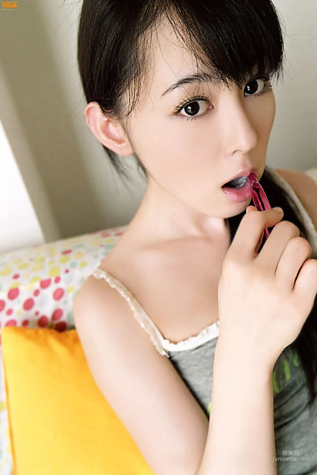 [Bomb.TV] October 2006 Issue Rina Akiyama Rina Akiyama Photo Set photo 16