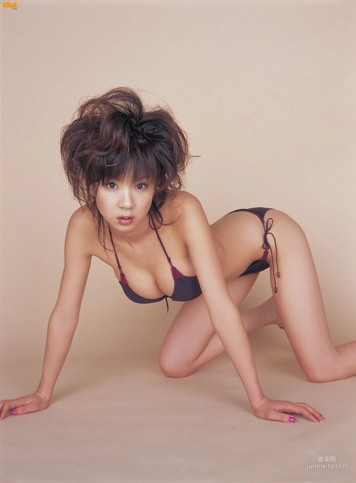 [Bomb.TV] 2006 No.03 Aki Hoshino Photo Set photo 8