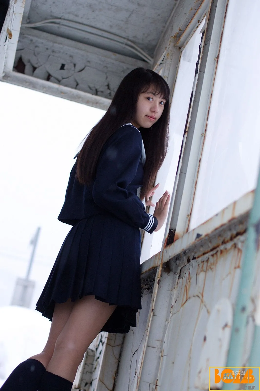 [Bomb.TV] 2005年06月刊 Ayatsuki Takaou 彩月貴央 - Channel B 寫真集 26