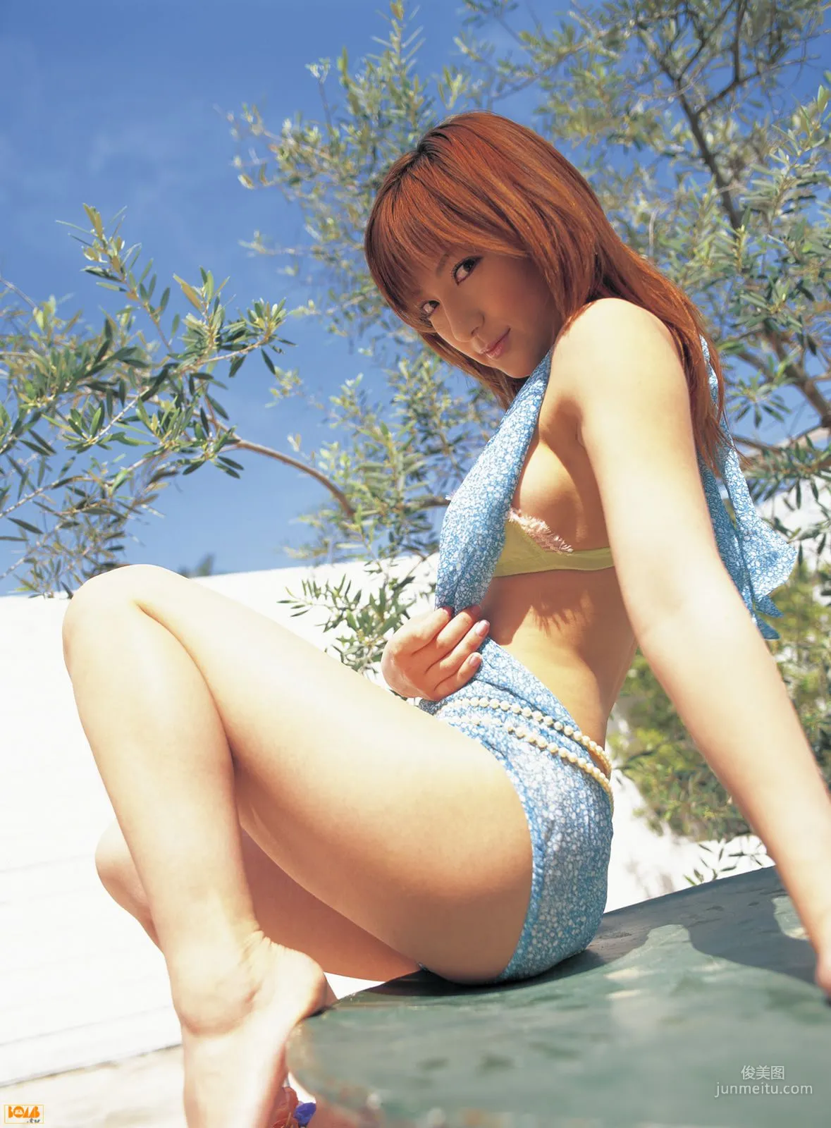 [Bomb.TV] 2005 May Issue Yoko Kumada Photo Set photo 43