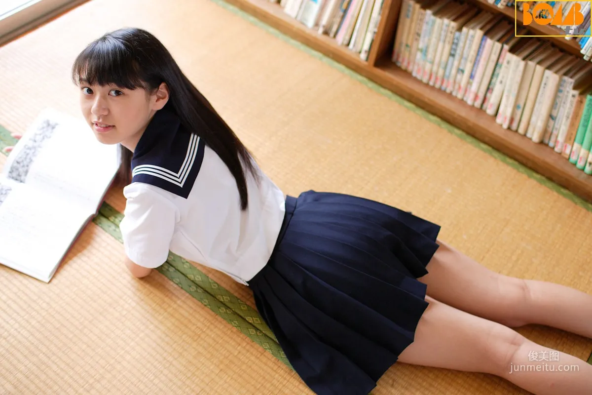 [Bomb.TV] 2005年07月刊 Ayatsuki Takaou 彩月貴央 寫真集 50