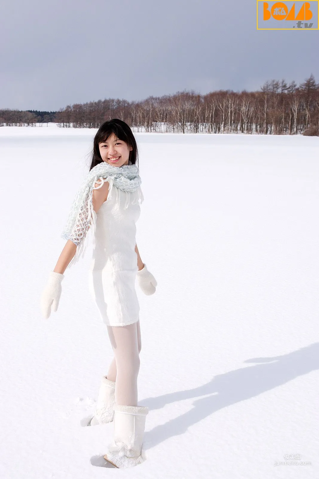 [Bomb.TV] 2005年06月刊 Ayatsuki Takaou 彩月貴央 - Channel B 寫真集 3