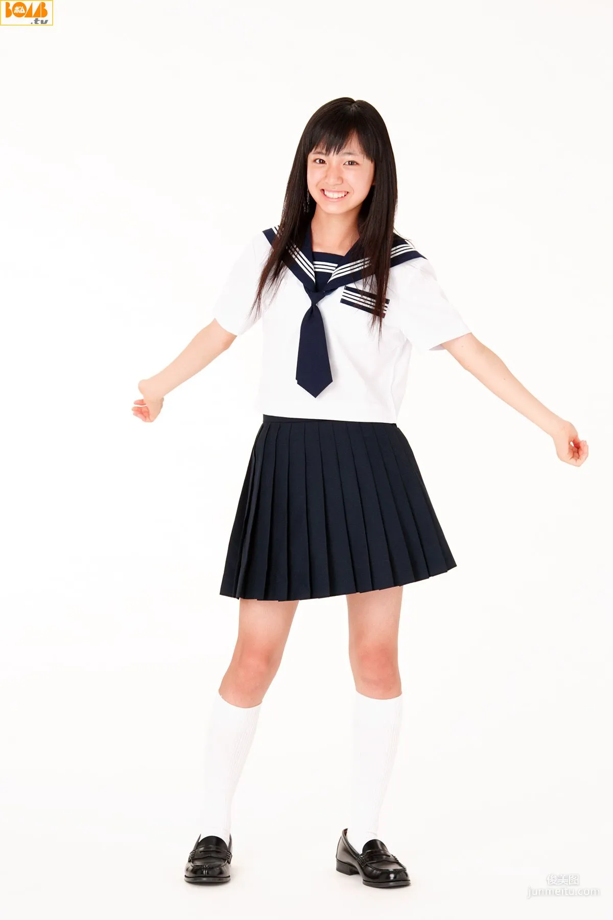 [Bomb.TV] 2006年10月刊 Asuka Ono 小野明日香 - Channel B 寫真集 3
