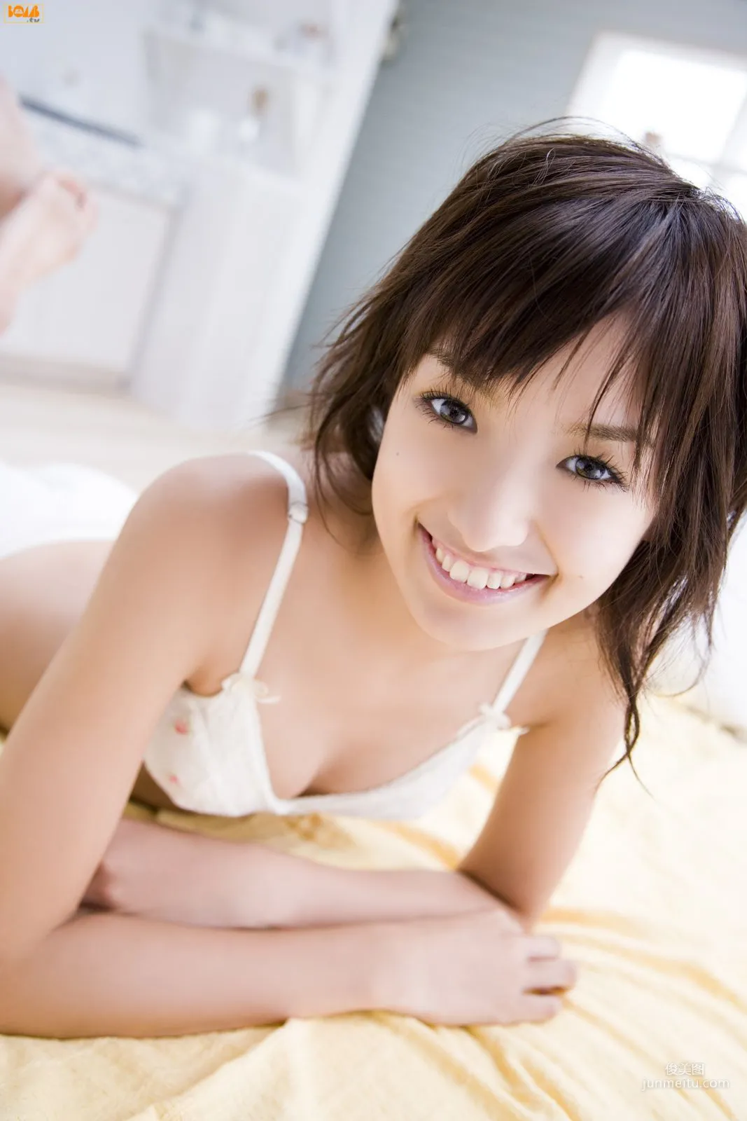 [Bomb.TV] 2007年01月刊 Akina Minami 南明奈 寫真集 44