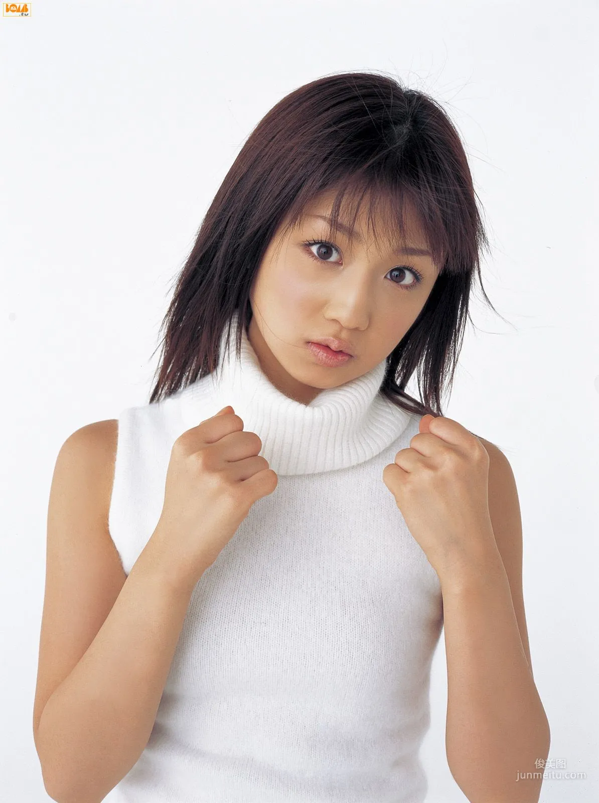 [Bomb.TV] 2006年01月刊 Yuko Ogura 小倉優子 寫真集 75