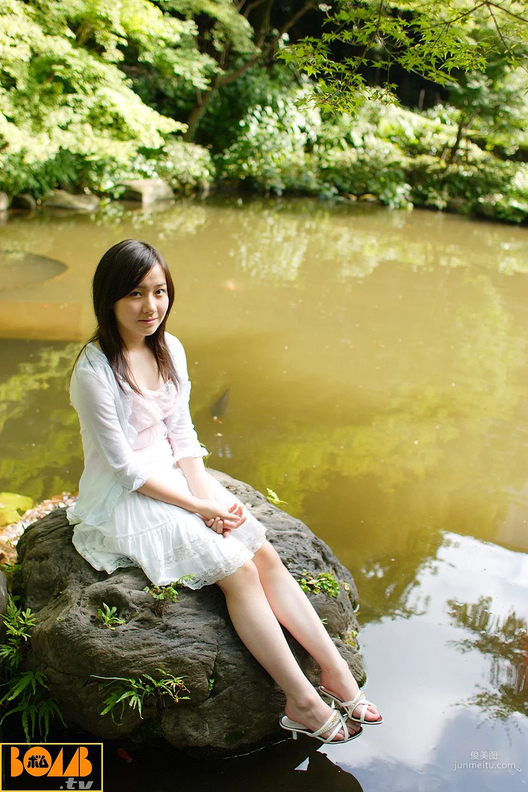 [Bomb.TV] 2005 September Issue Yuria Nakazawa Photo Set photo 14