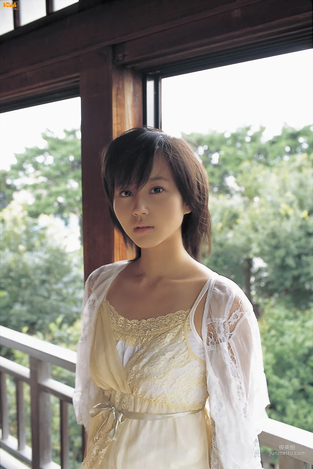 [Bomb.TV] 2006年10月刊 Maki Horikita 堀北真希 寫真集 15
