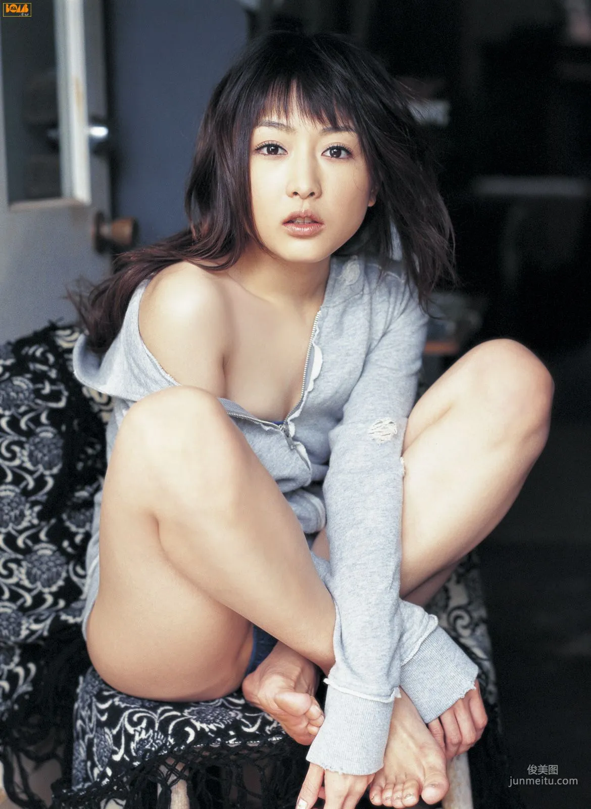 [Bomb.TV] 2006 April Issue Sayuri Anzu, Sayuri Anzu Photo Set photo 24