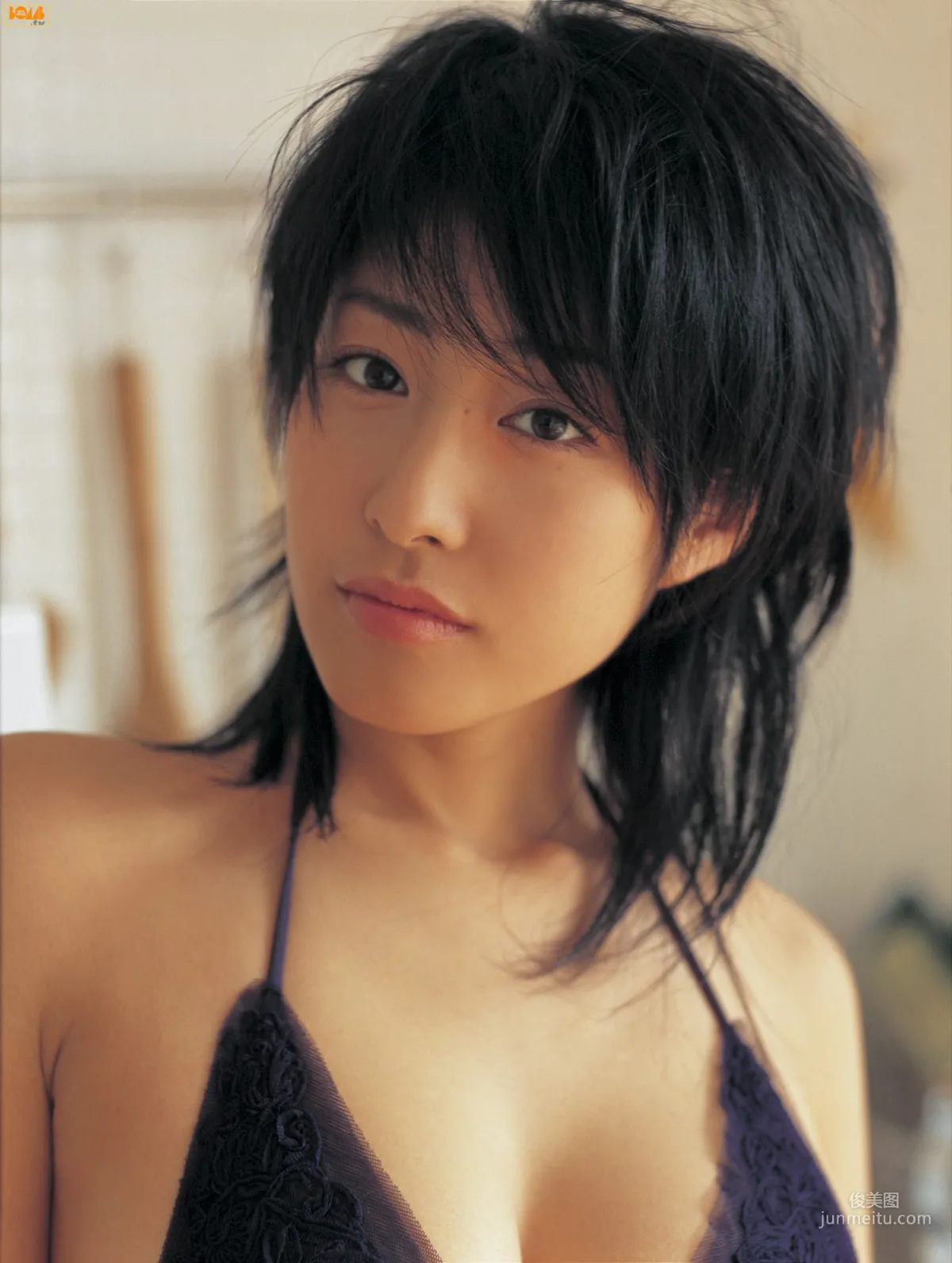 [Bomb.TV] 2005年12月刊 佐藤寬子 Hiroko Sato 写真集2