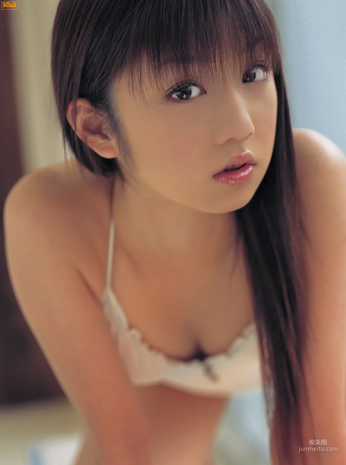 [Bomb.TV] 2006年03月刊 Yuko Ogura 小倉優子 寫真集 10