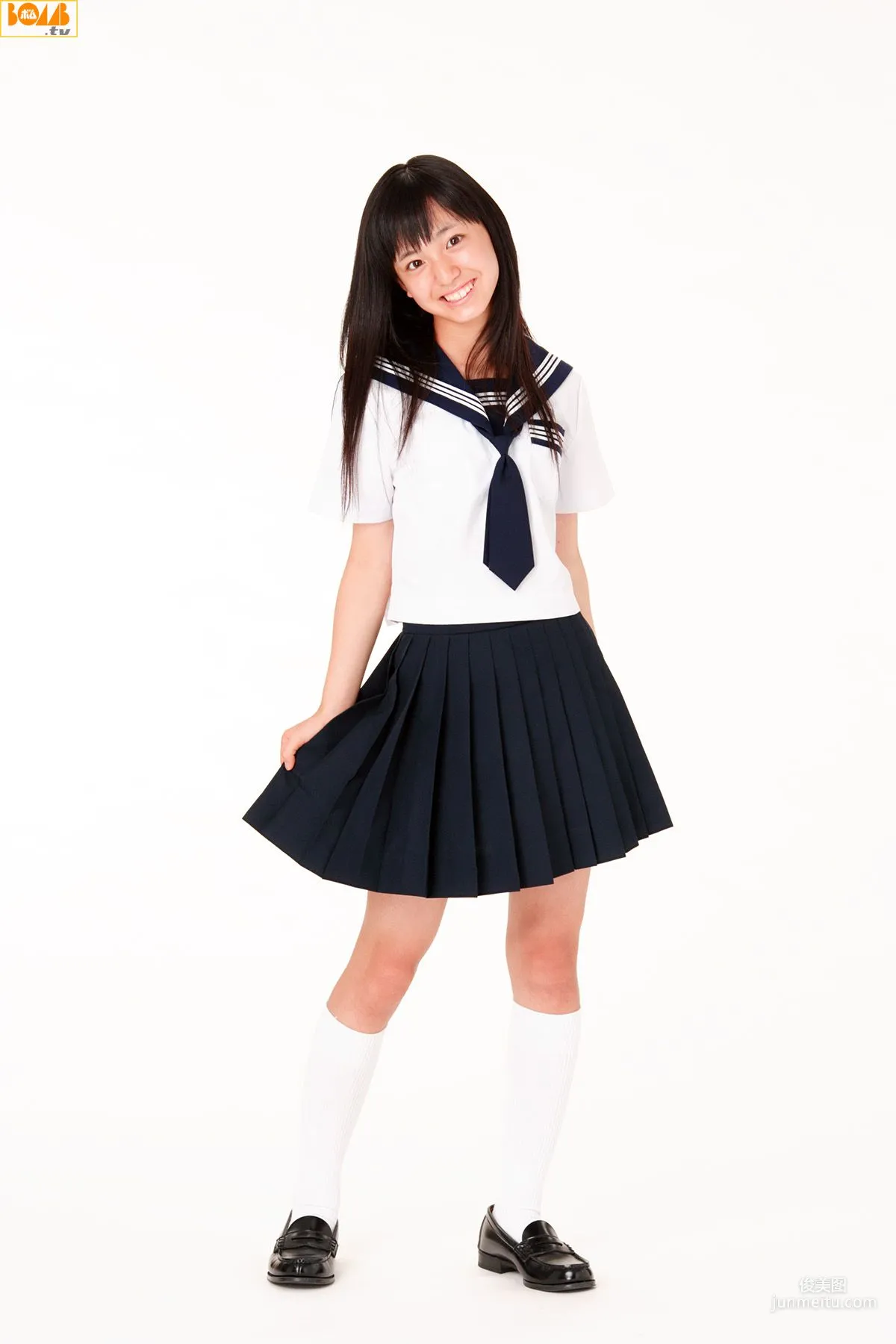 [Bomb.TV] 2006年10月刊 Asuka Ono 小野明日香 - Channel B 寫真集 2