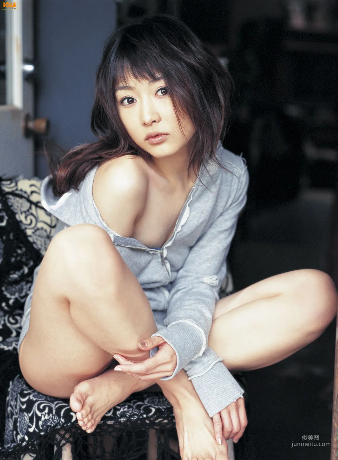 [Bomb.TV] 2006 April Issue Sayuri Anzu, Sayuri Anzu Photo Set photo 20