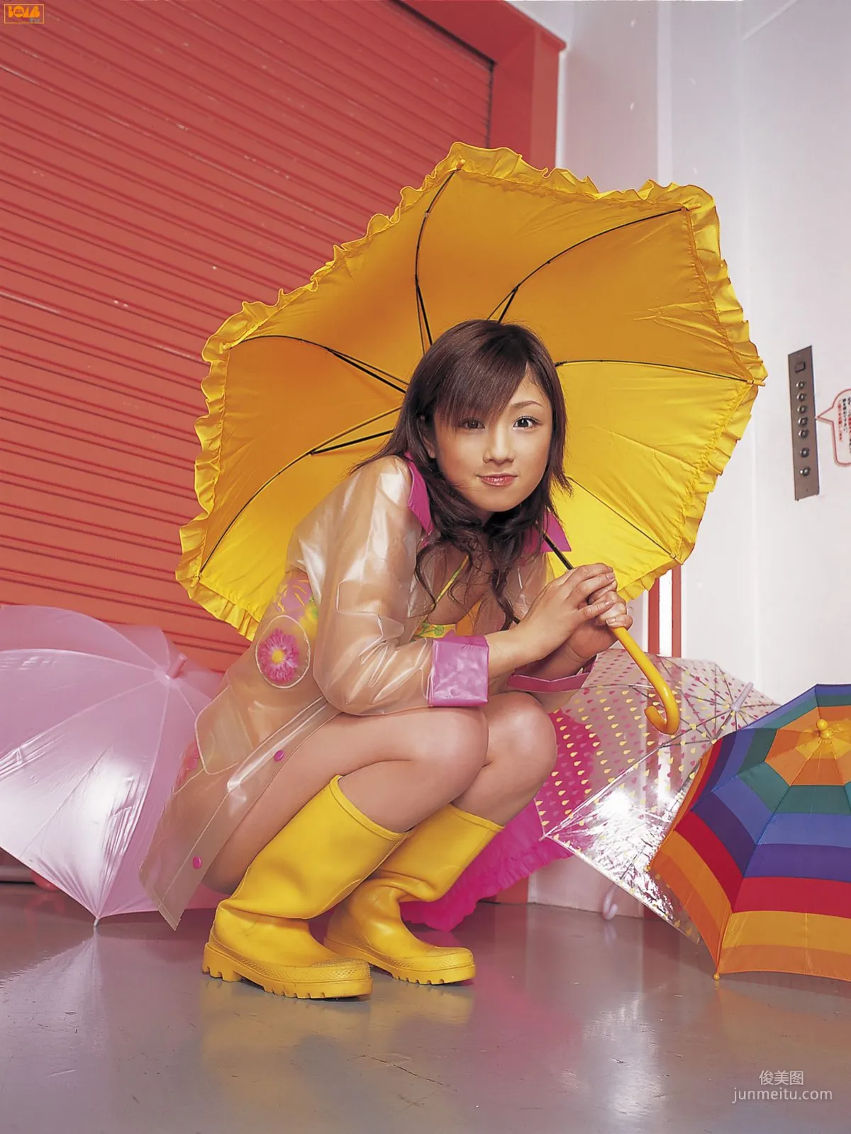 [Bomb.TV] 2006年06月刊 小倉優子 Yuko Ogura 寫真集 28