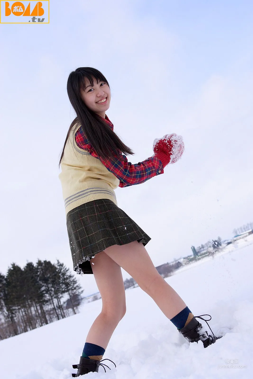 [Bomb.TV] 2005年06月刊 Ayatsuki Takaou 彩月貴央 - Channel B 寫真集 43