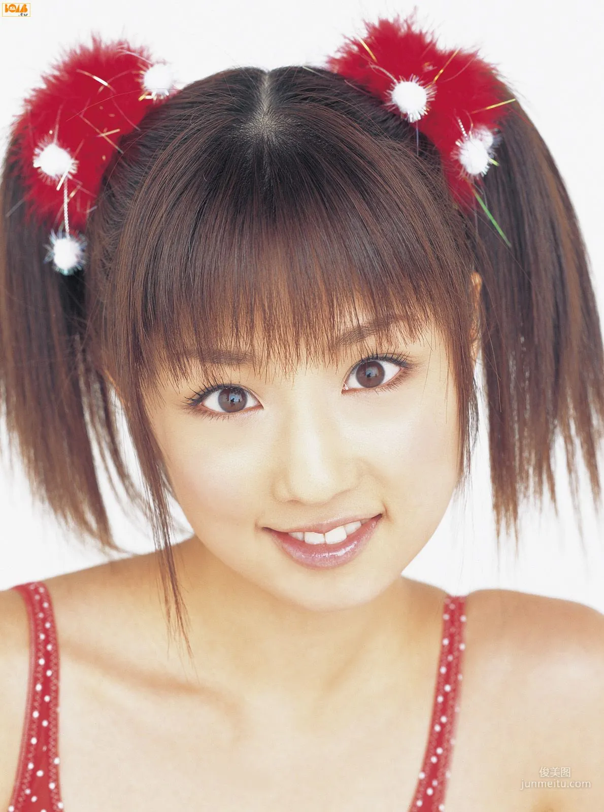 [Bomb.TV] 2006年01月刊 Yuko Ogura 小倉優子 寫真集 9