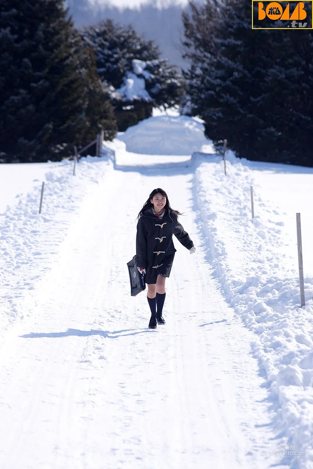 [Bomb.TV] 2005年06月刊 Ayatsuki Takaou 彩月貴央 - Channel B 寫真集 30