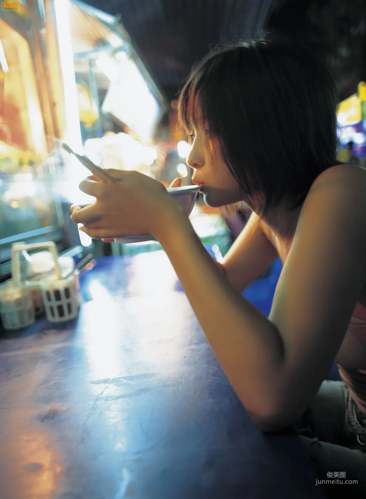 [Bomb.TV] 2007 No.01 Mami Yamasaki Photo Set photo 54