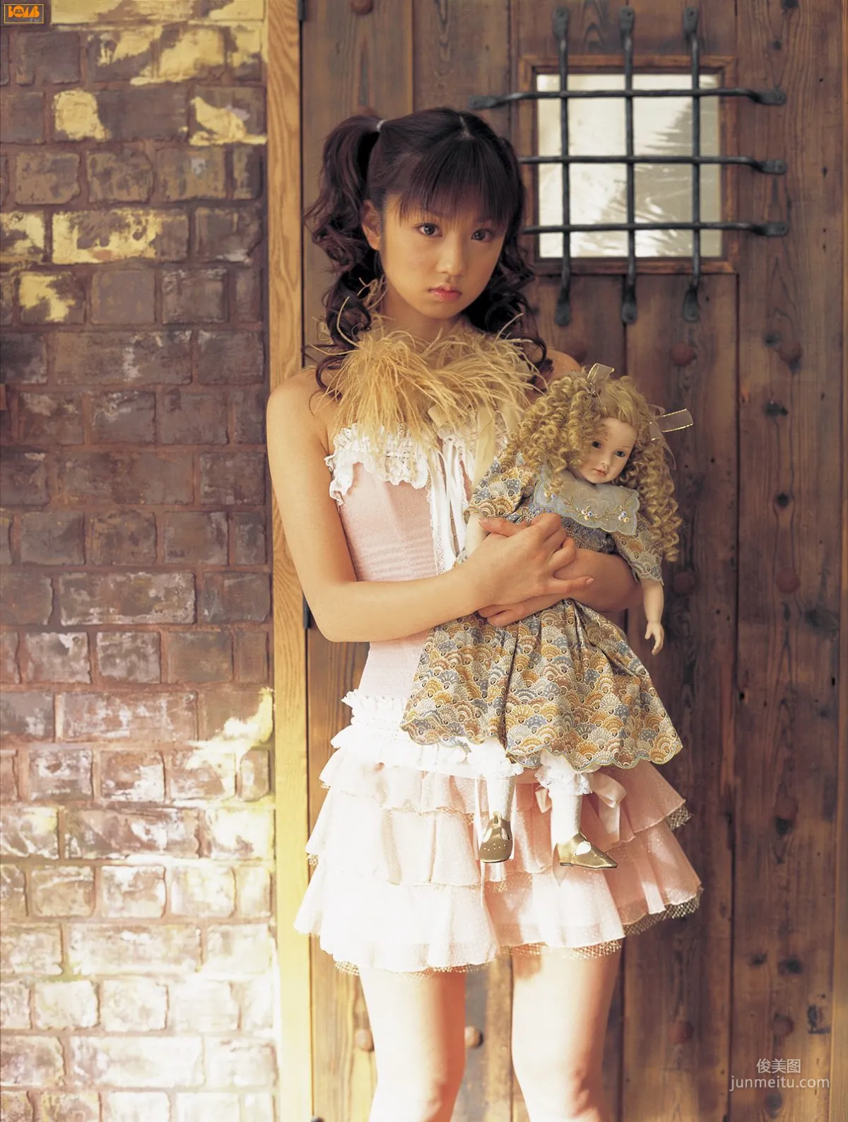 [Bomb.TV] 2006年03月刊 Yuko Ogura 小倉優子 寫真集 30